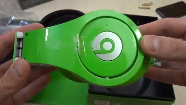 Наушники Монстр Битс Обзор смотреть онлайн