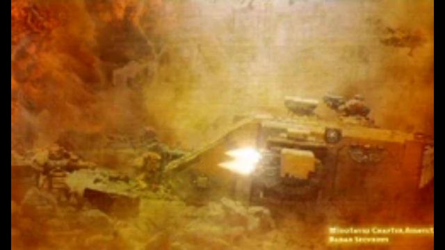 Badab War: Clash of Iron and Fire смотреть онлайн