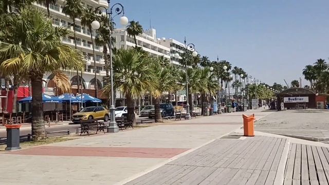 №12 ЭКСКУРСИЯ СВОИМ ХОДОМ ИЗ ЛАРНАКИ В АЙЯ-НАПУ АВТОБУСОМ - ОТДЫХ НА КИПРЕ смотреть онлайн