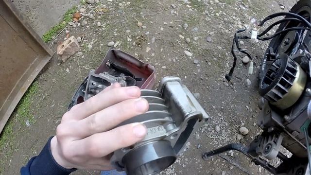 подготовка к сезону | спортивный распредвал | замена прокладок на чине | распредвал A8 | #чинавалит смотреть онлайн