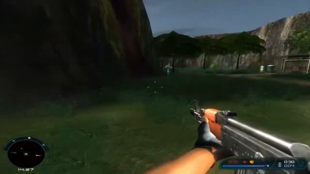Far Cry Остров Состязаний Вторжение Серия 3 Плато смотреть онлайн