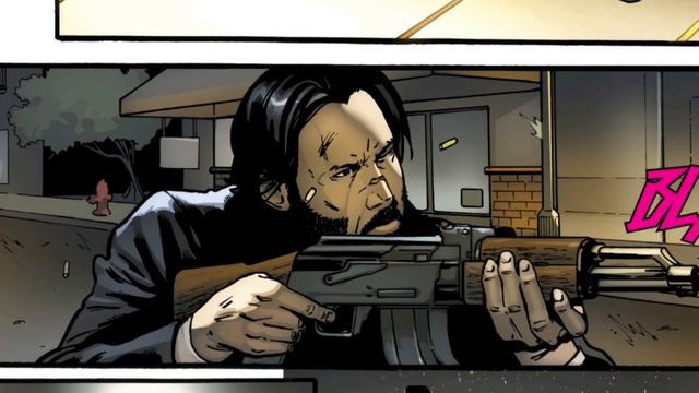 Leo - Bloody Sweet | Johnwick Comical Mashup смотреть онлайн