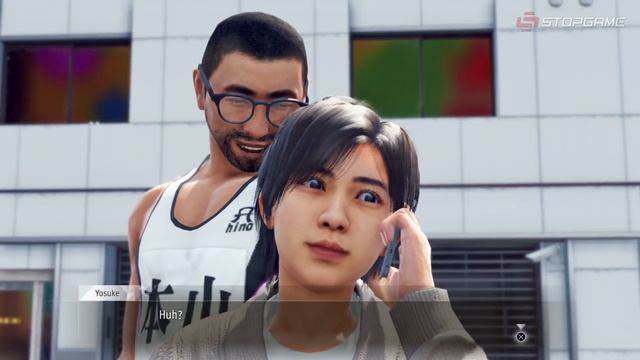 Обзор игры Judgment