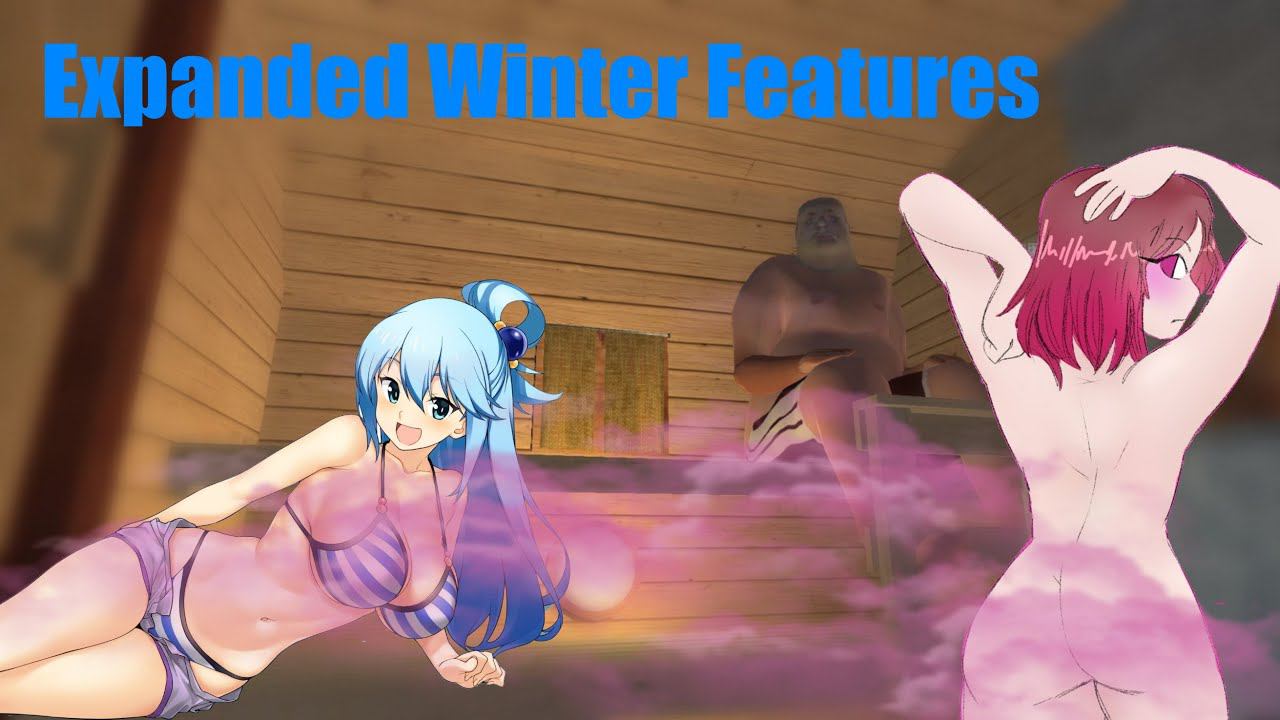 My Summer Car Mods#7 MWC,Но только Лучше!(Expanded Winter Features)