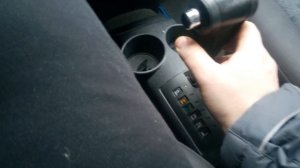 Коробка-автомат на калину