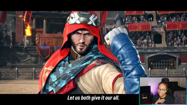 THEY GAVE ME DEVIL JIN BACK BUT AT THE PRICE OF ZAFINA?!?! - TEKKEN 8 CHARACTERS TRAILER REACTION смотреть онлайн