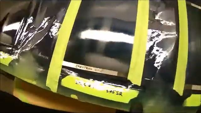 Сверх прочный лак spectral 565. Тест на устойчивость к царапинам смотреть онлайн