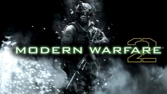 Cod Modern Warfare 2 menu theme смотреть онлайн