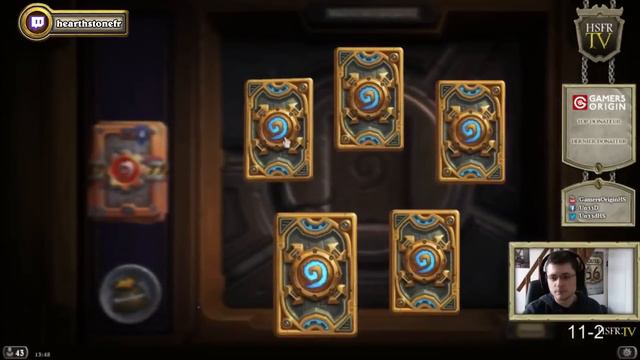 Funny and Lucky Moments - Hearthstone - Ep. 88 смотреть онлайн