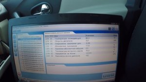 Параметры датчиков на холостом ходу. Логан 2 двигатель H4M 113 л.с.