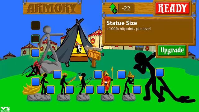 Stick War Legacy Apk Mode #18 - Giant AVATAR # Hack Full HD | Stickman Battle смотреть онлайн