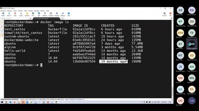 PBS Docker Containers Introduction смотреть онлайн