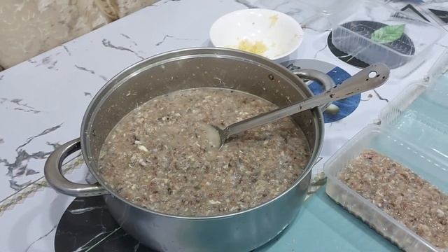 Смолим Голову, делаем Бешпармак и Холодец смотреть онлайн