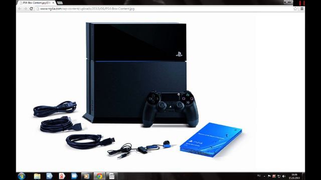 Стандартный комплект ps4 смотреть онлайн