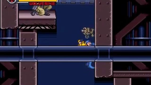 X-Men Mutant Apocalypse - 1 - Wolverine смотреть онлайн