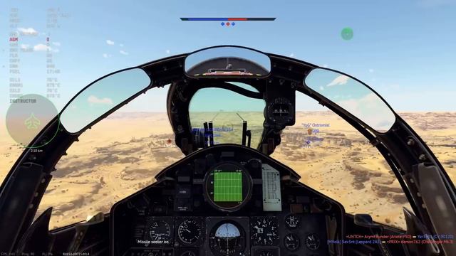 “still in service” || McDonnell Douglas F-4E Phantom II (War Thunder) смотреть онлайн