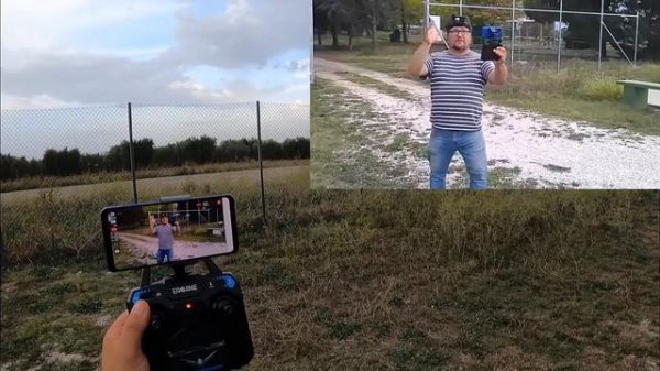 Eachine E110 Here is the BlackHorse clone, civilian spy rc helicopter, unboxing and testing