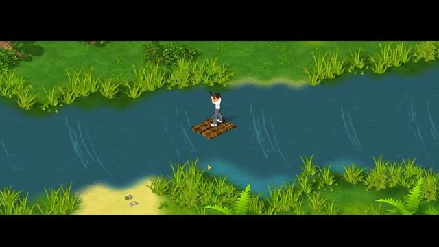 The Island: Castaway® - Part 3: Friends or Enemies? - Gameplay - No Commentary смотреть онлайн