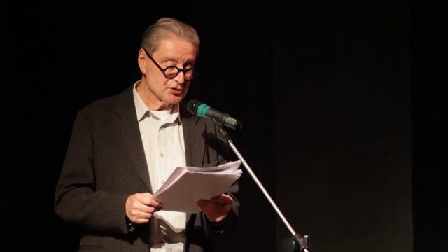 Вацлав Гавел. Горбачев в Праге. Читает Вениамин Смехов. смотреть онлайн