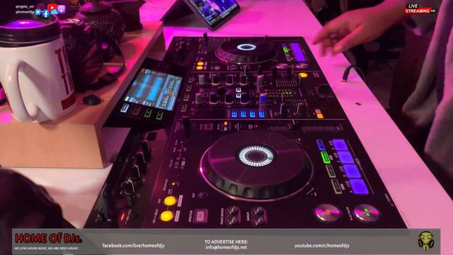 Deep Soulful House Mix FNDN EP106 #HomeOfDJsTV by Regalo Snr., LIVE from Home Of DJs HQ. смотреть онлайн