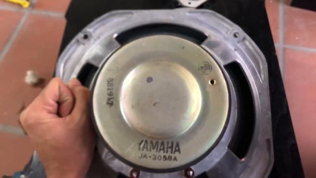 Tháo loa Nhật xem độ khủng của đôi loa danh tiếng Yamaha NS 1000 Monitor_ Lh 0984382283–0987201088 смотреть онлайн