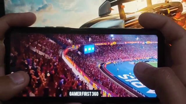 Fifa 24 For Android - Play Mobile Device 500MB Game OFFLINE HD GRAPHICS смотреть онлайн