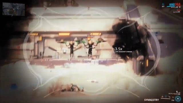 All I Want Is Fetch - Things Change. People Change ~ Warframe смотреть онлайн