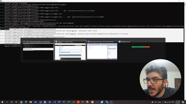 .NET Logging Basics (ِArabic - بالعربي) смотреть онлайн
