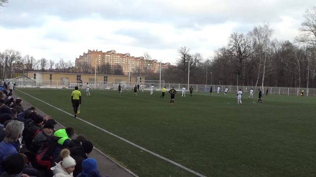 Ока 2006 - Мытищи 2006 3-1 1й тайм 2ч смотреть онлайн