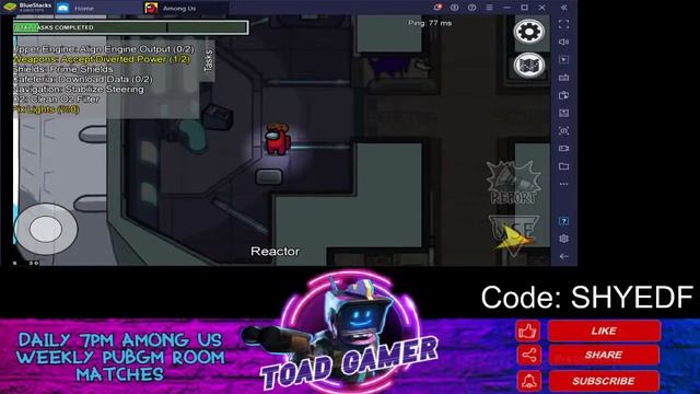 AMONG US AND MINECRAFT LIVE STREAM | TGT IS LIVE | MINECRAFT JAVA EDITION LIVE | AMONG US WITH ALL смотреть онлайн