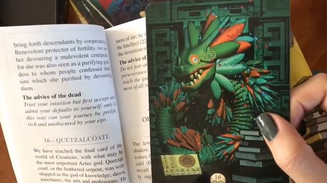 Santa Muerte Oracle + Review смотреть онлайн