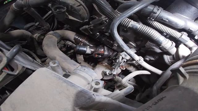 Р 1292 ошибка Skoda Octavia смотреть онлайн