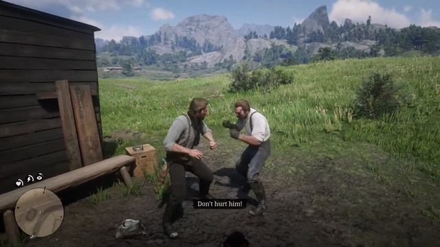 RDR 2 on AMD HD 7870 Core i5 3470 8GB Ram смотреть онлайн