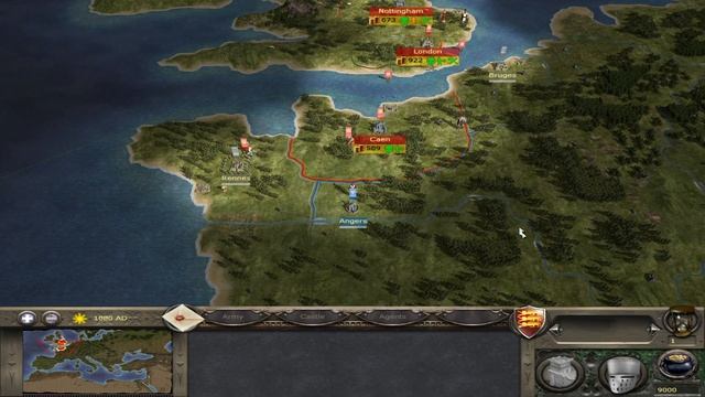 КАК ИГРАТЬ В КАМПАНИЮ MEDIEVAL 2 ПО СЕТИ (ГОРЯЧАЯ СИДУШКА В 2022) смотреть онлайн