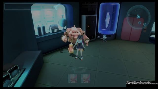 Digimon World: Next Order | Making Rina's Recovery Items смотреть онлайн