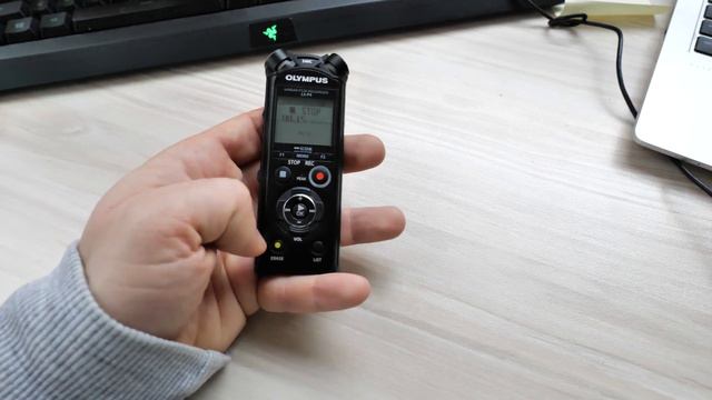 Olympus LS P4 sound test смотреть онлайн