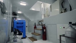 БЕРИНГ 80 VEDA | Трансокеанская яхта