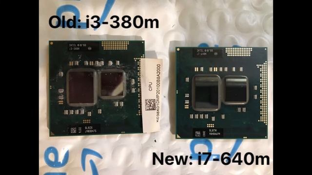 Acer Aspire 4743G Laptop Upgrade i3 to i7 and more смотреть онлайн