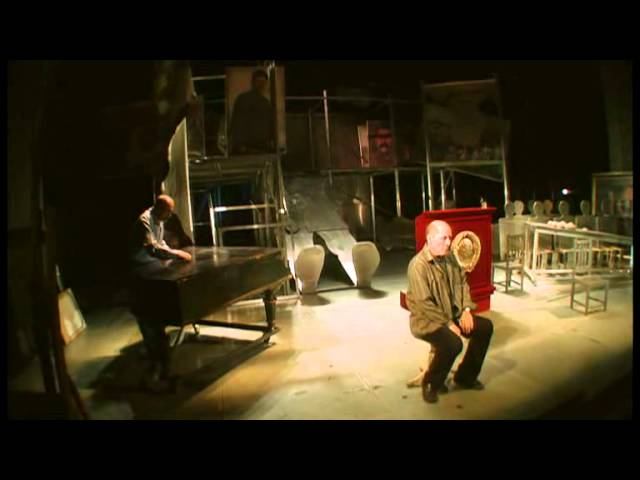 Сон Гафта, пересказанный Виктюком смотреть онлайн