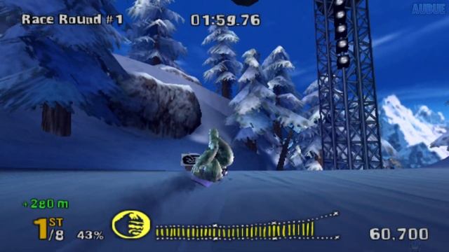 SSX on Tour All Characters [PS2] смотреть онлайн
