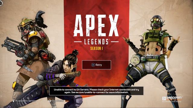APEX LEGENDS ALL ITEMS AND STATS DELETED (WTF) everything смотреть онлайн