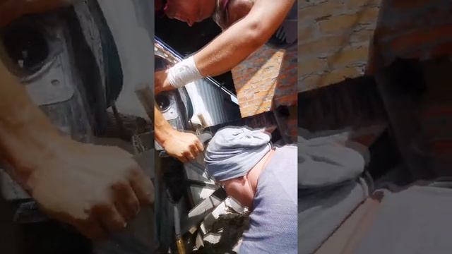 10 штырь! 15м! Промышленное заземление меньше 10 Ом! смотреть онлайн