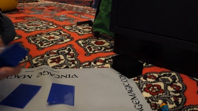 WELCOME TO THE LAND OF PIMP = $100,000 Vintage Magic Deck Tech w/4x FOIL City of Traitor Test Print смотреть онлайн