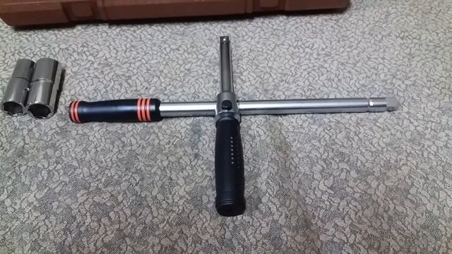 Ombra A90043. Ключ-крест баллонный, инерционный. смотреть онлайн