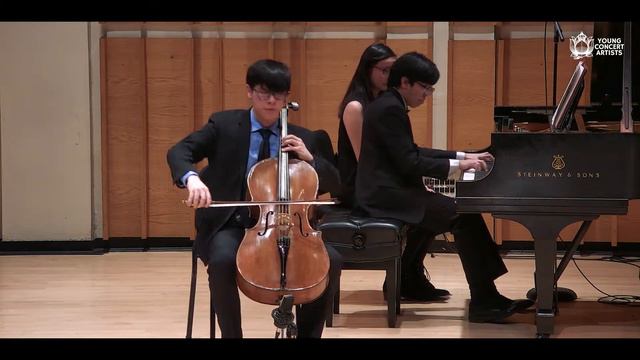 Zlatomir Fung | Bloch: Baal Shem, B. 47: Nigun смотреть онлайн
