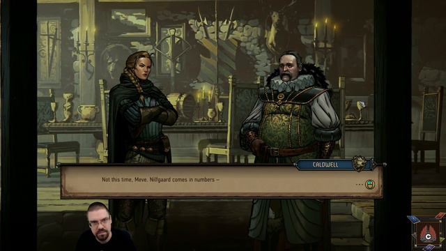 Let's Play Thronebreaker: The Witcher Tales With CohhCarnage - Episode 50 смотреть онлайн