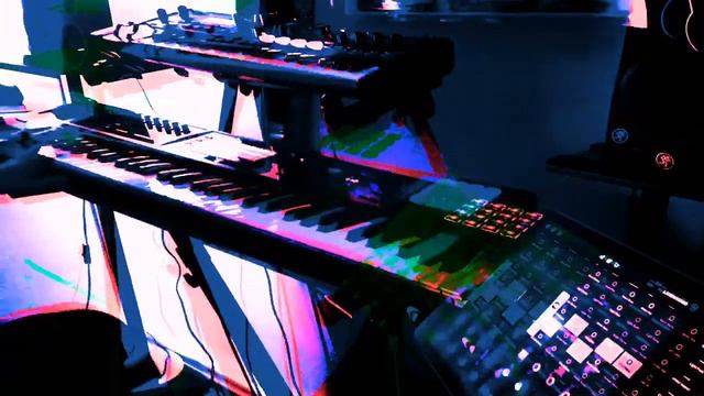 030 - “Midnight House” beats of Launchpad with Roland FA-06 and Mininova (24.02.19) смотреть онлайн