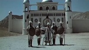 Вкус халвы _ Слушайте, жители благородной Бухары