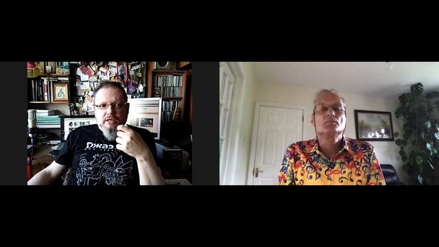 Кирилл Мошков • Интервью о джазовых стилях 15.08.2020 смотреть онлайн