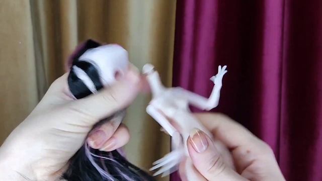 Monster High с AliExpress?Страшно красивые куклы с АлиЭкспресс?Обзор?